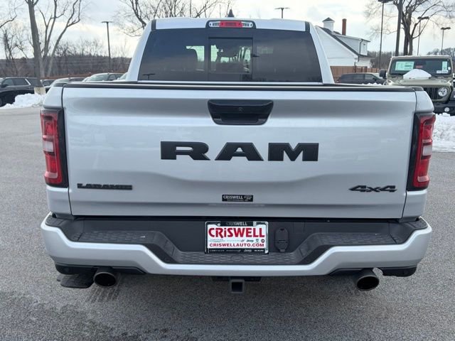 New 2026 RAM 1500 Laramie image 6
