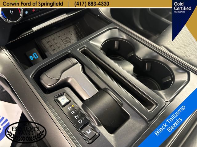 Used 2024 Ford F150 Lariat w/ Equipment Group 502A High image 28
