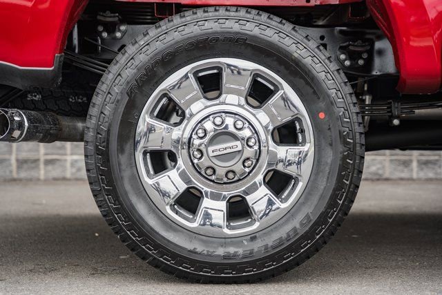New 2026 Ford F250 Lariat w/ Lariat Ultimate Package image 29