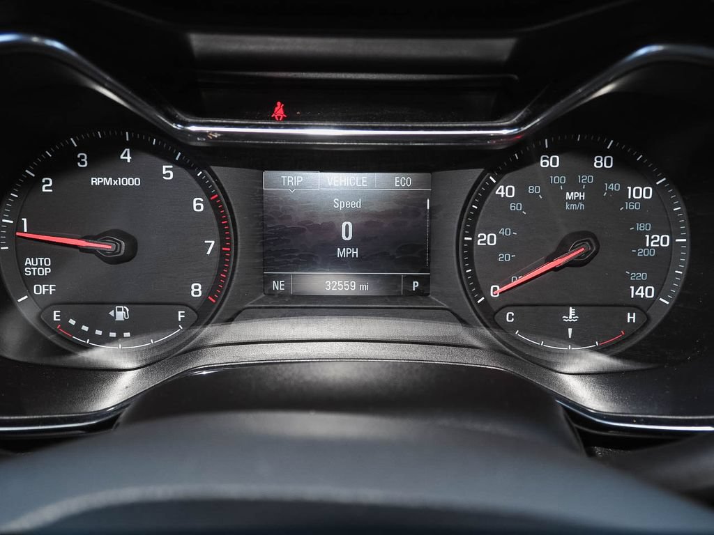 Certified 2021 Chevrolet TrailBlazer LT w/ Driver Confidence Package FWD image 16
