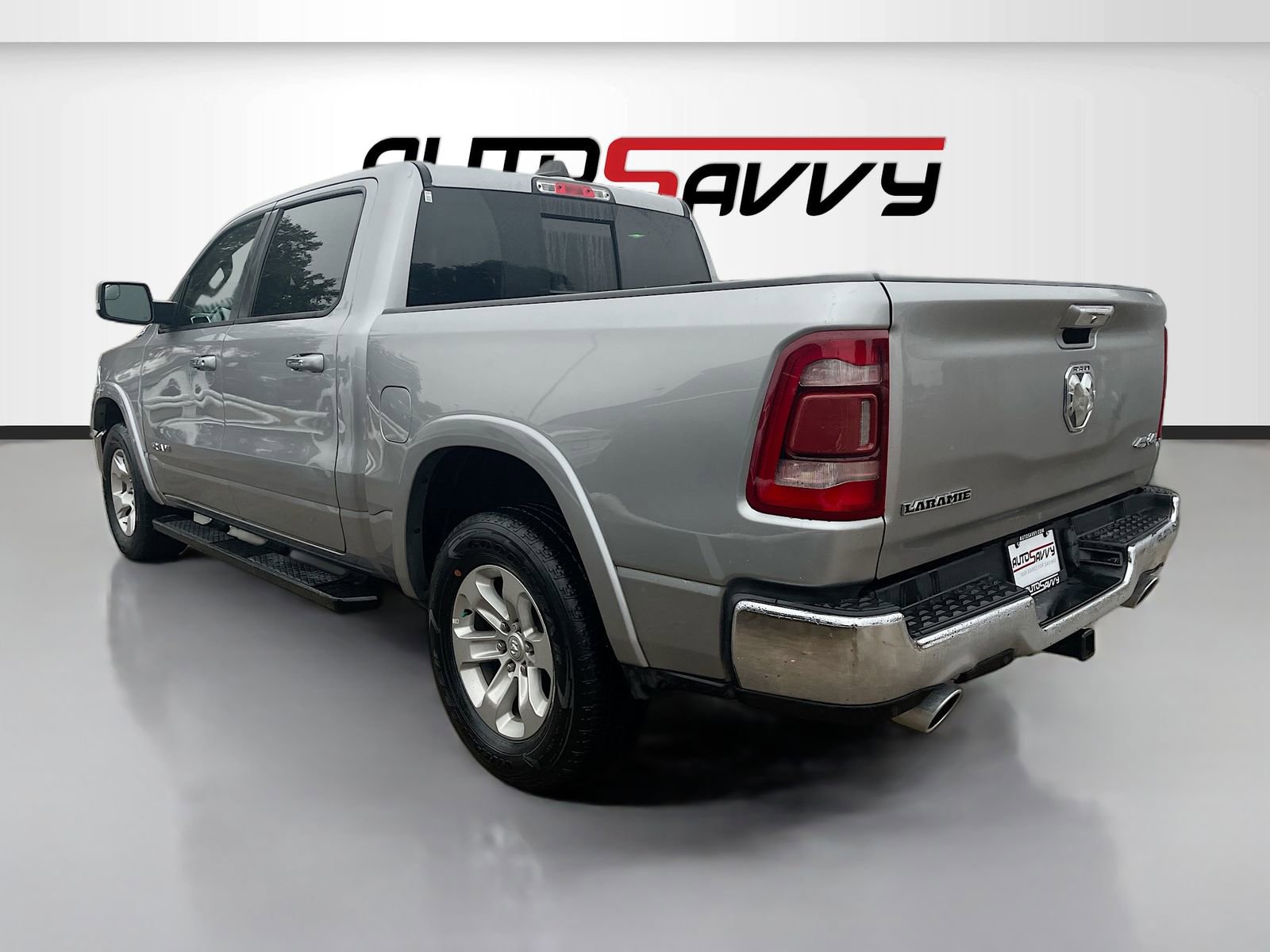 Used 2022 RAM 1500 Laramie image 5