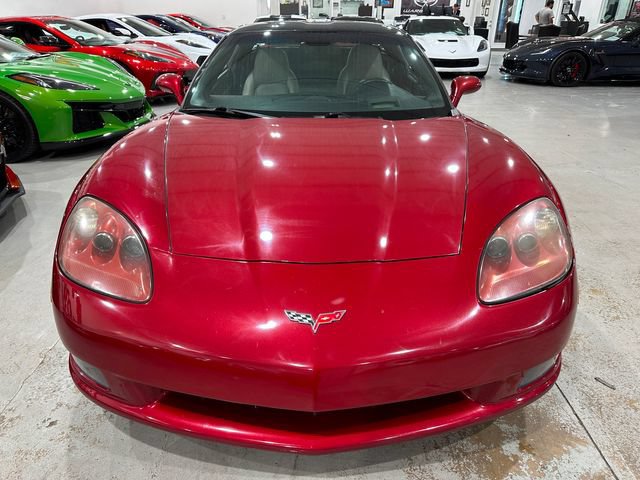 Used 2009 Chevrolet Corvette Coupe w/ Preferred Equipment Group RWD image 18