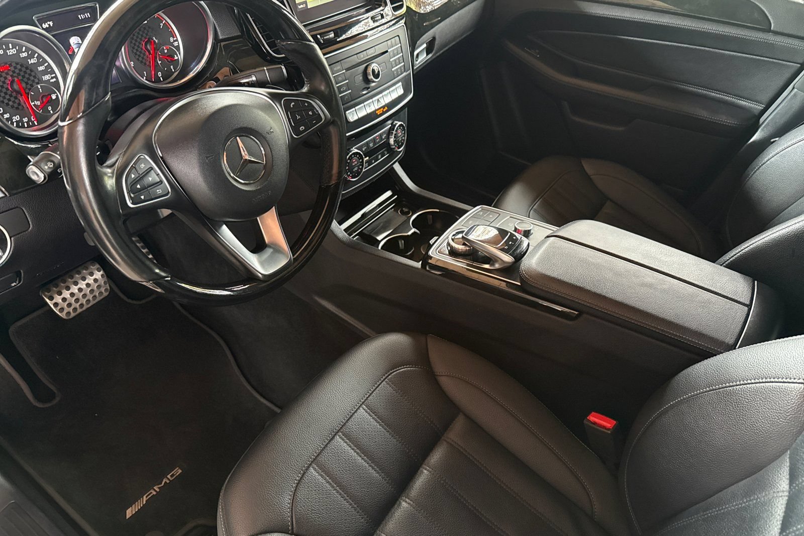 Used 2018 Mercedes-Benz GLE 43 AMG 4MATIC image 11