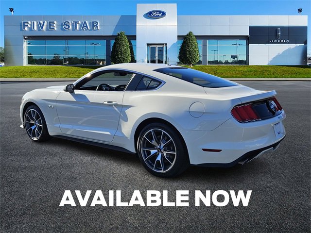 Used 2015 Ford Mustang 50 Years image 5