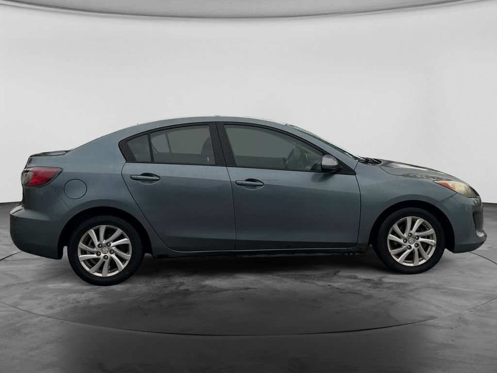 Used 2012 MAZDA MAZDA3 i Touring FWD image 10