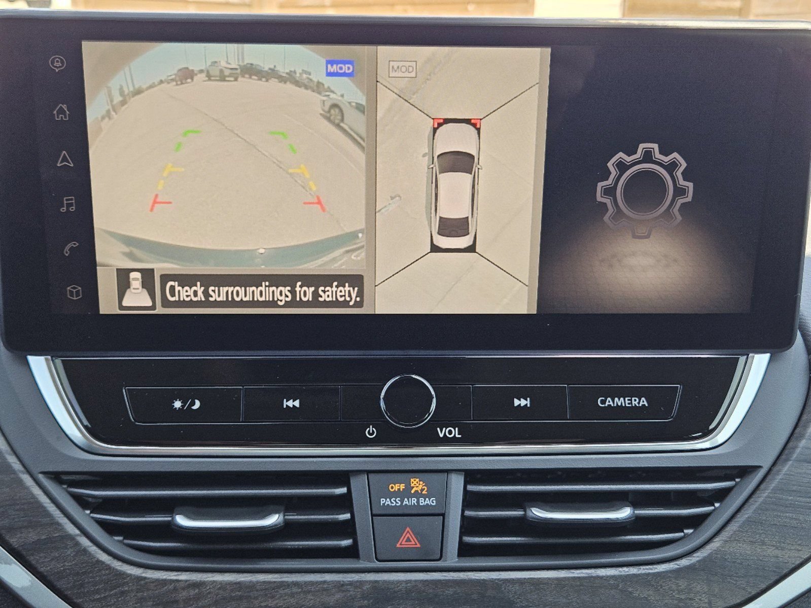 Certified 2025 Nissan Altima 2.5 SL FWD image 14