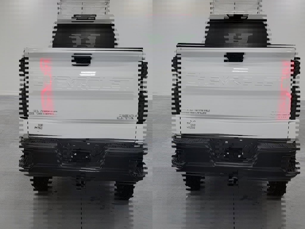 Used 2023 Chevrolet Silverado 1500 Custom Trail Boss image 8