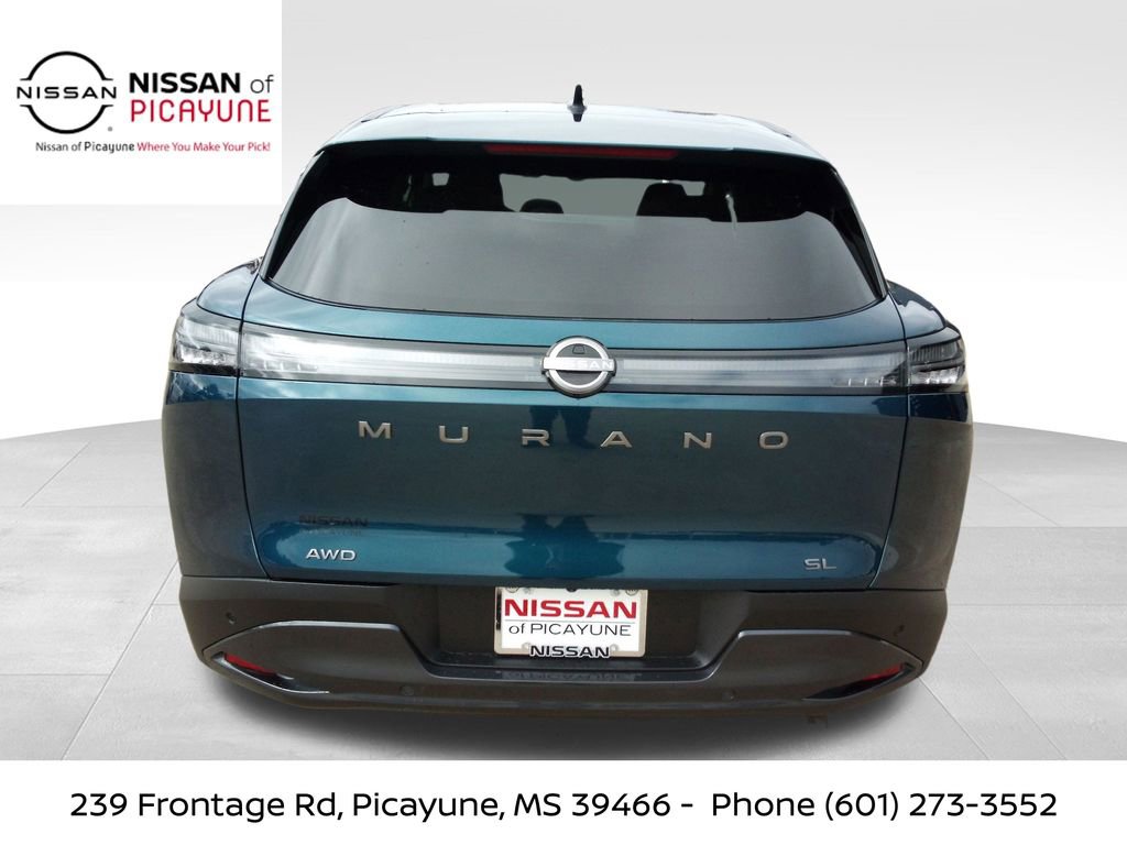 New 2026 Nissan Murano SL image 5