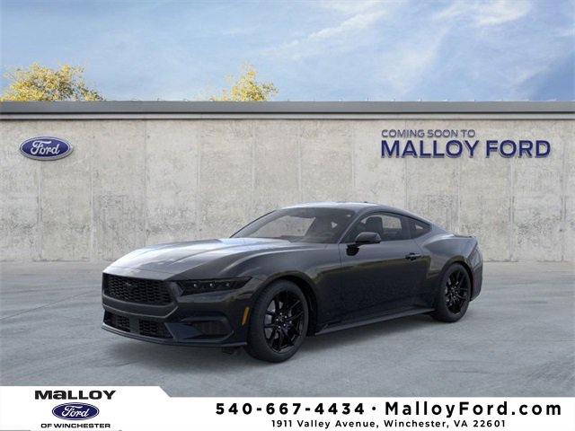 New 2026 Ford Mustang Premium