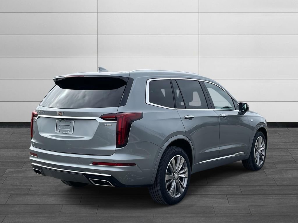Certified 2023 Cadillac XT6 Premium Luxury image 5