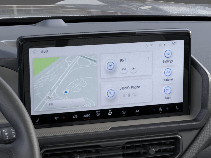 New 2025 Ford Bronco Sport Big Bend AWD/4WD image 14