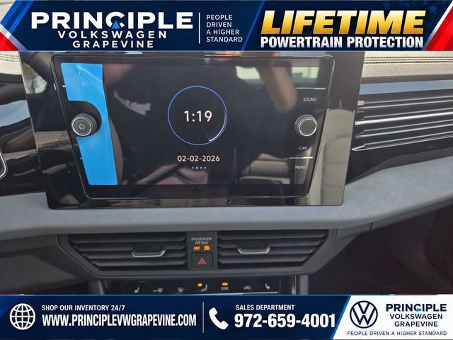 New 2026 Volkswagen Jetta SE FWD image 17