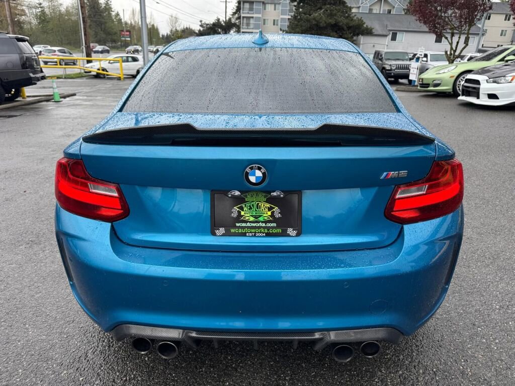 Used 2017 BMW M2 RWD image 13