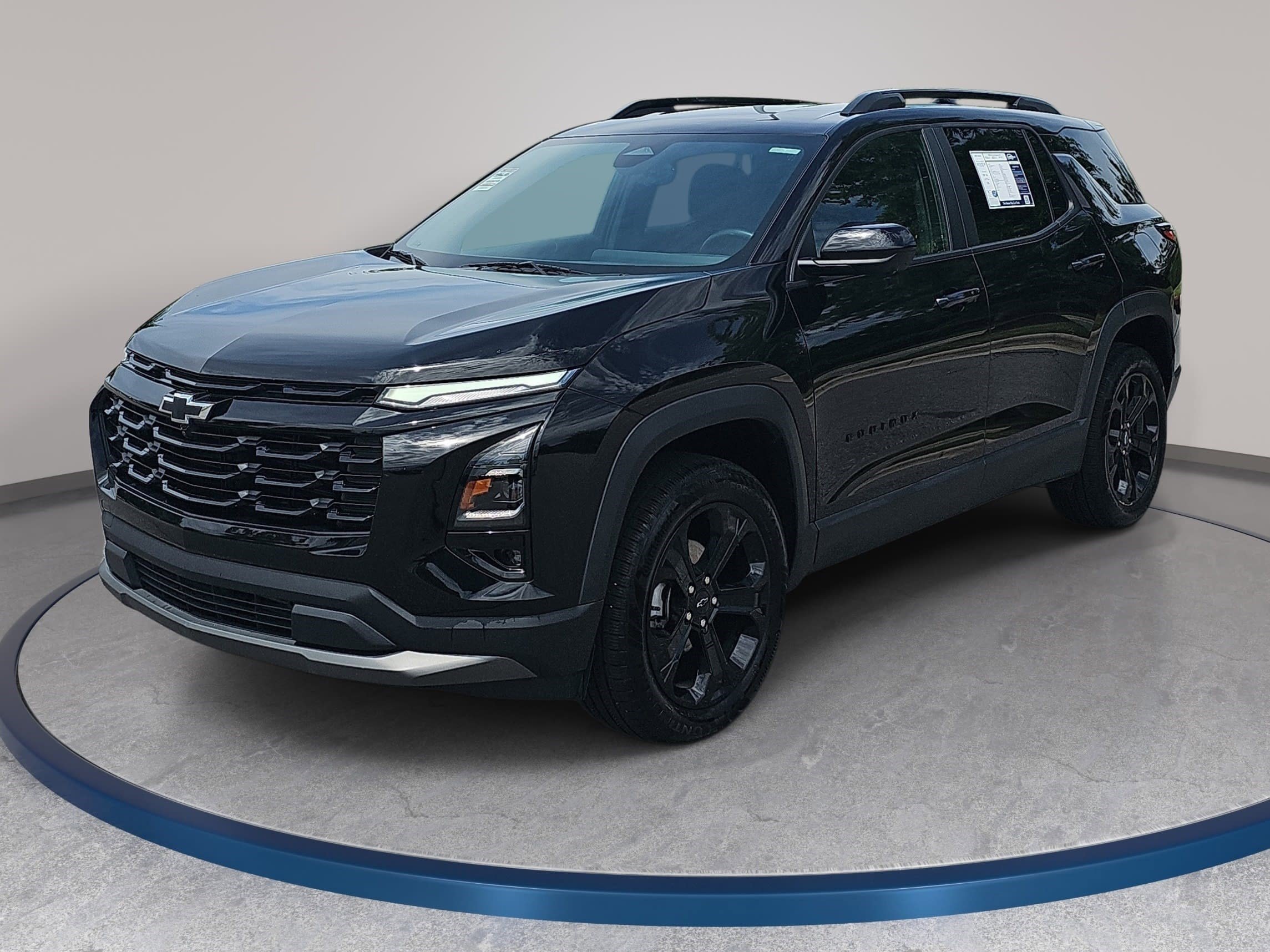 Used 2025 Chevrolet Equinox LT w/ Safety and Technology Package FWD video 1