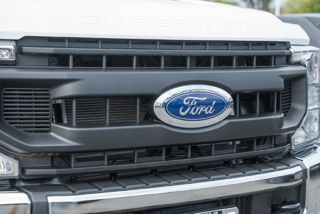 Used 2021 Ford F450 XL w/ Power Equipment Group AWD/4WD image 18