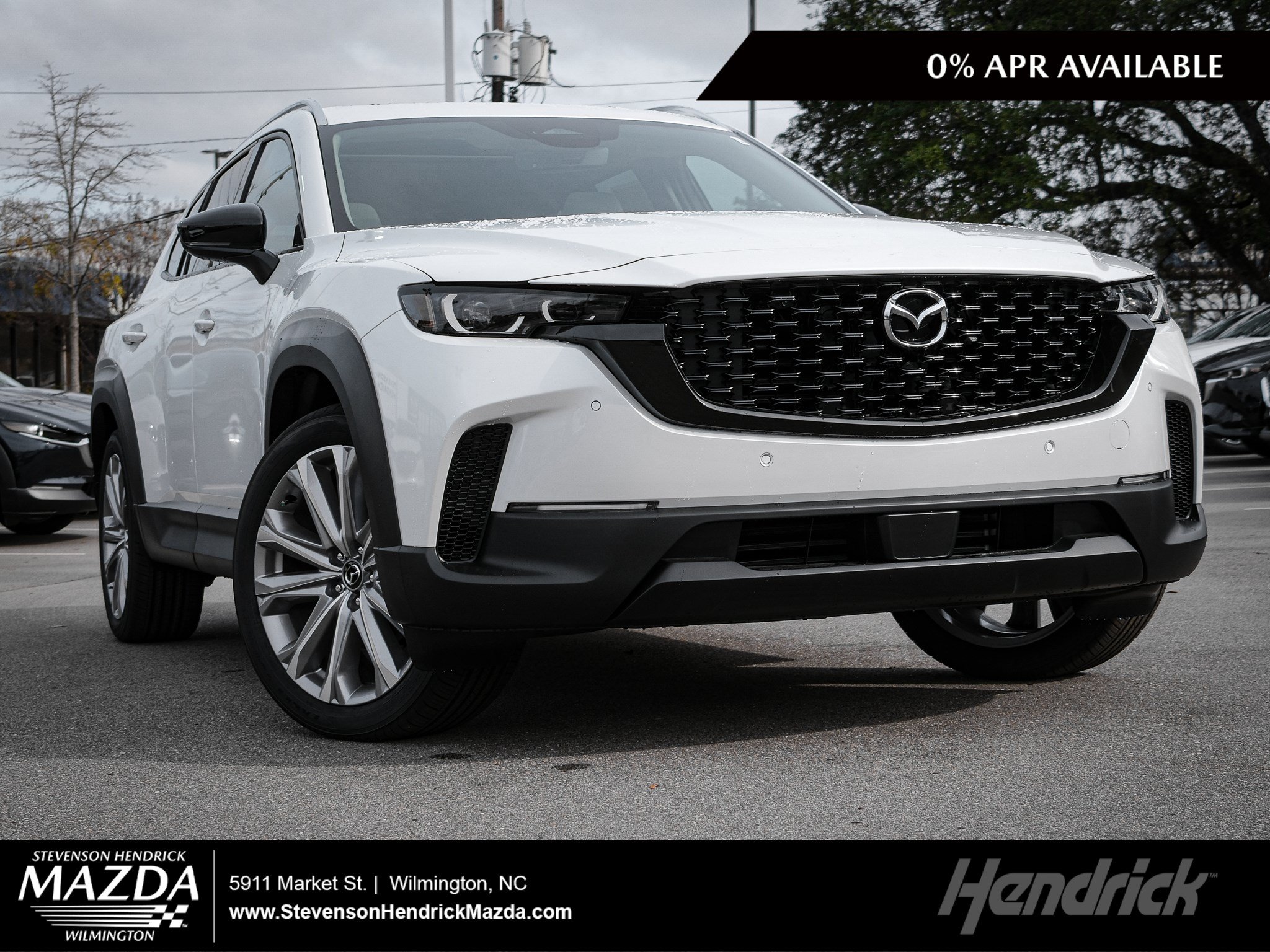 New 2026 MAZDA CX-50 AWD 2.5 S w/ Weather Package