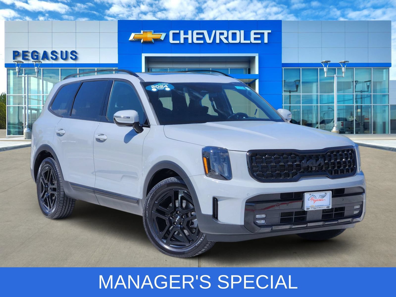 Used 2024 Kia Telluride SX X-Line AWD/4WD 360° Tour