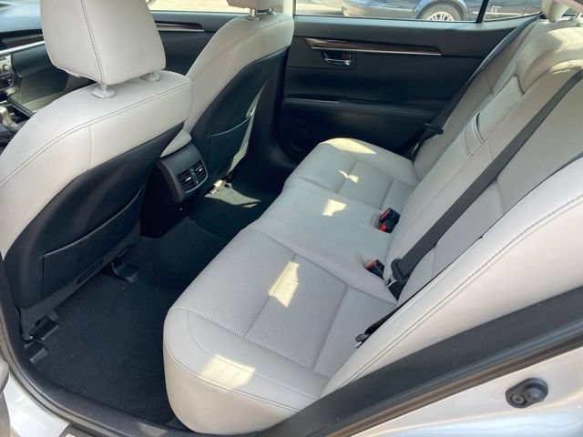 Used 2018 Lexus ES 350 w/ Premier Package FWD image 24