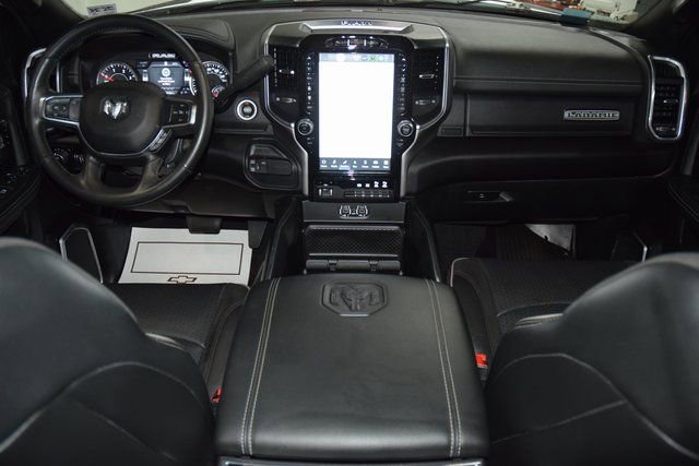 Used 2024 RAM 3500 Laramie w/ Night Edition AWD/4WD image 29