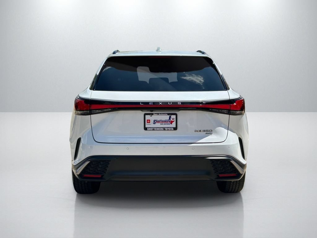 Used 2023 Lexus RX 350 F Sport w/ Cold Area Package AWD/4WD image 6