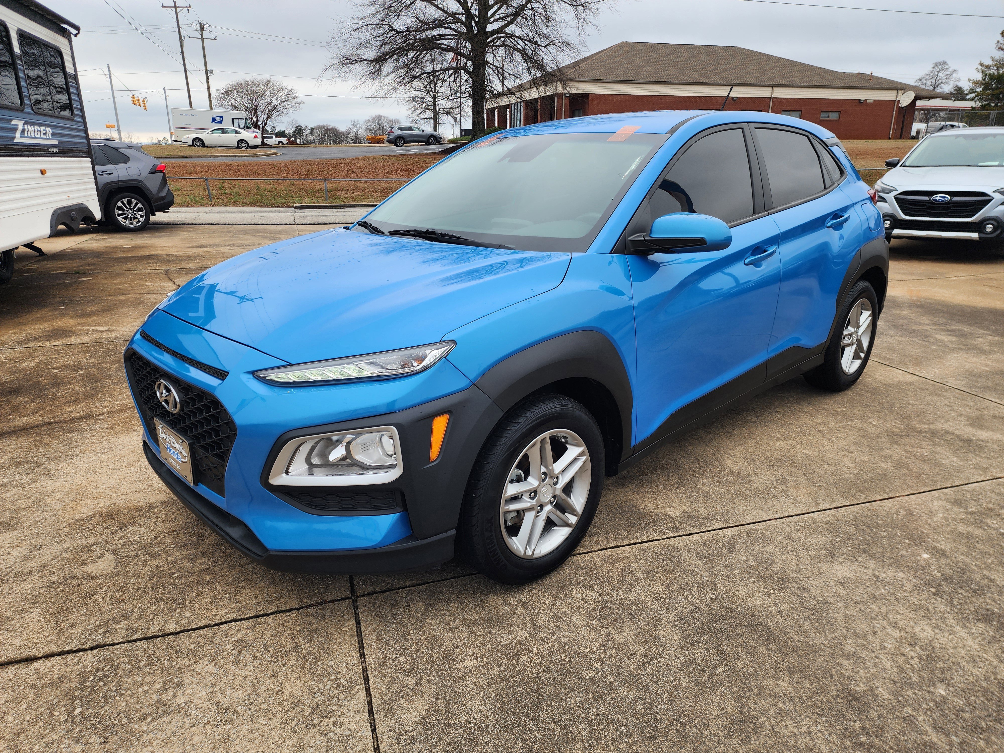 Used 2021 Hyundai Kona SE image 9