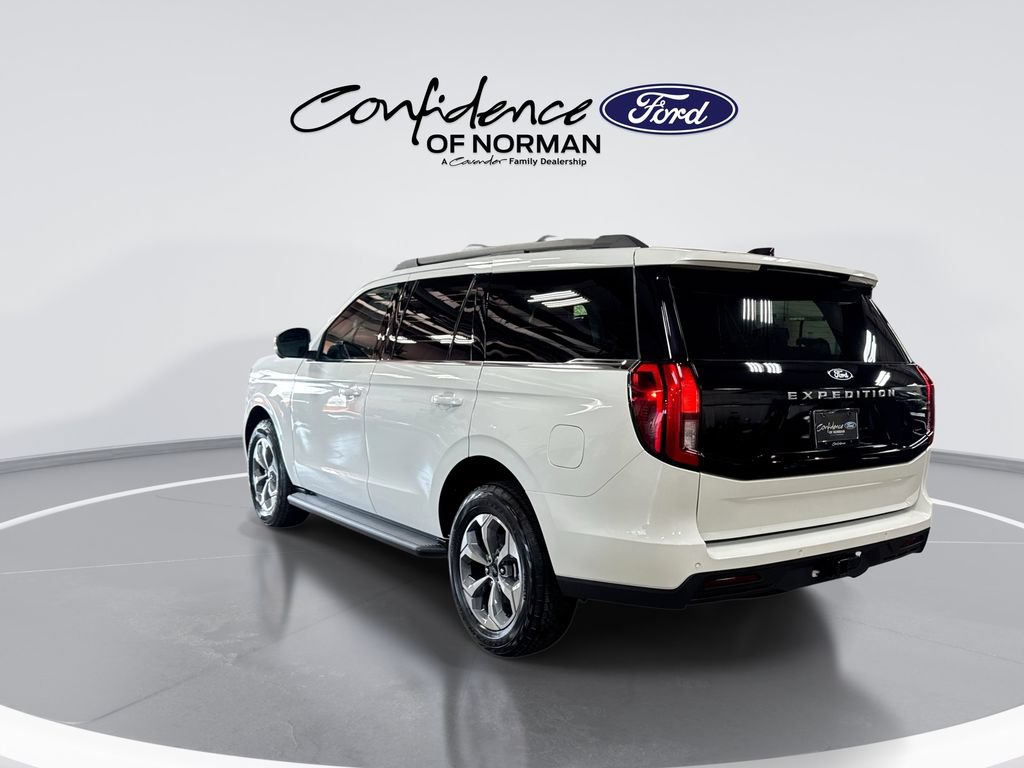 New 2027 Ford Expedition Active AWD/4WD image 6
