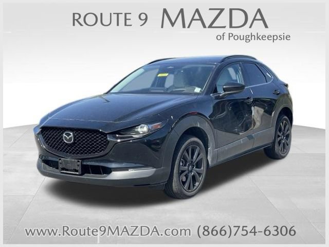 Certified 2025 MAZDA CX-30 2.5 Turbo w/ Premium Package