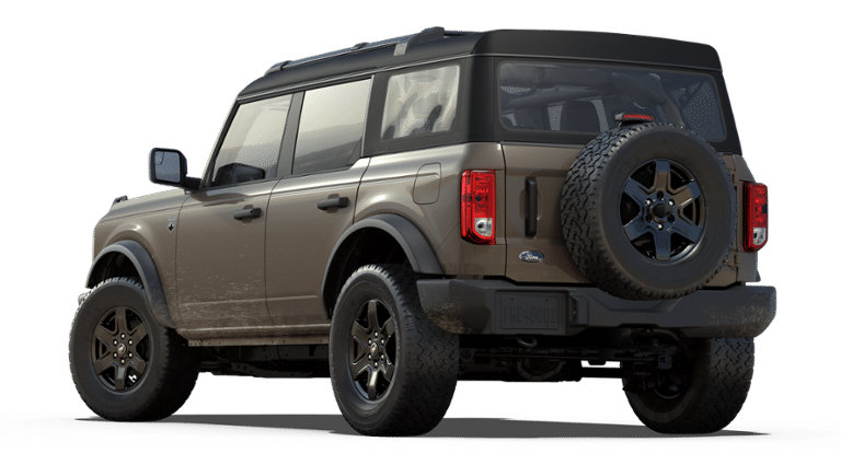 New 2025 Ford Bronco Big Bend AWD/4WD image 52