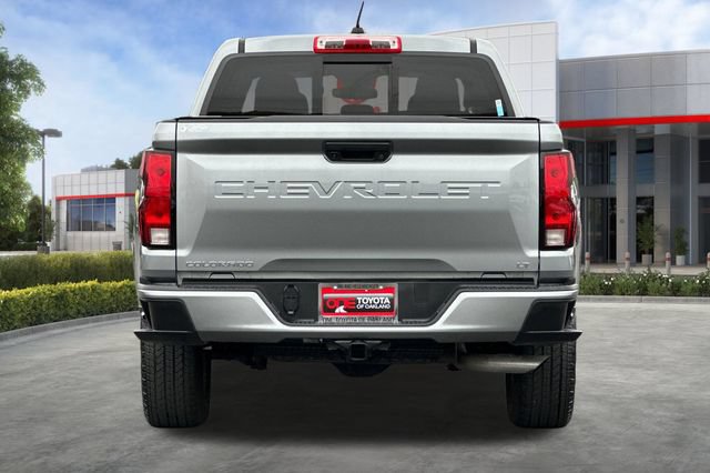 Used 2024 Chevrolet Colorado LT w/ LT Convenience Package RWD image 5