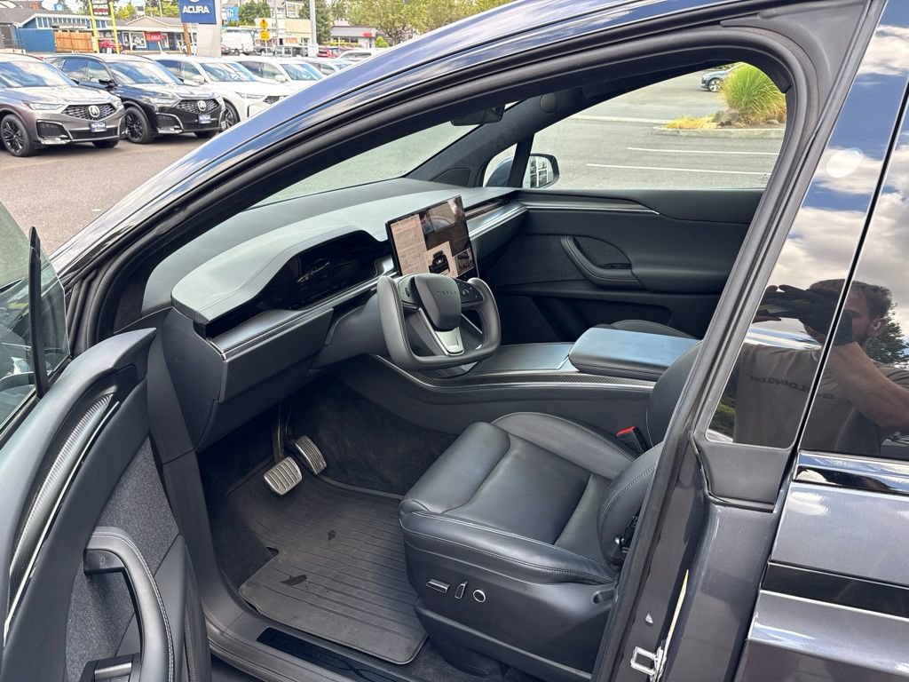 Used 2022 Tesla Model X Plaid AWD/4WD image 13