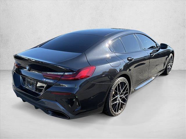 Used 2022 BMW M850i Gran Coupe xDrive AWD/4WD image 5