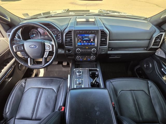 Certified 2021 Ford Expedition Max Limited image 9