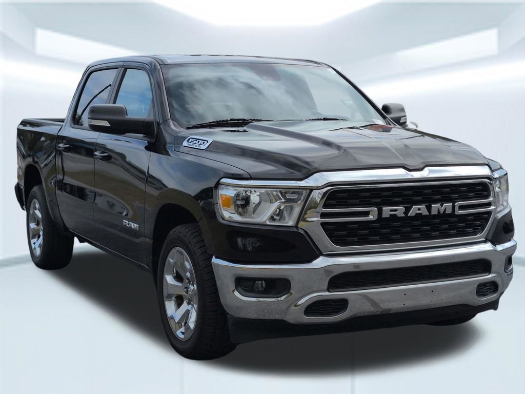 Used 2022 RAM 1500 Big Horn image 8