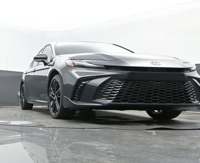 New 2026 Toyota Camry XSE FWD image 26