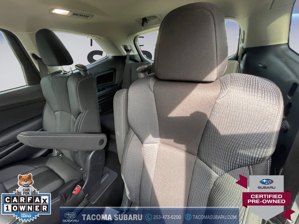 Certified 2025 Subaru Ascent Premium AWD/4WD image 15