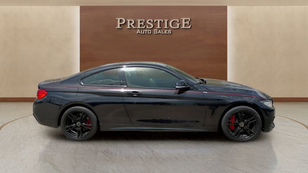 Used 2015 BMW 435i xDrive Coupe AWD/4WD image 14