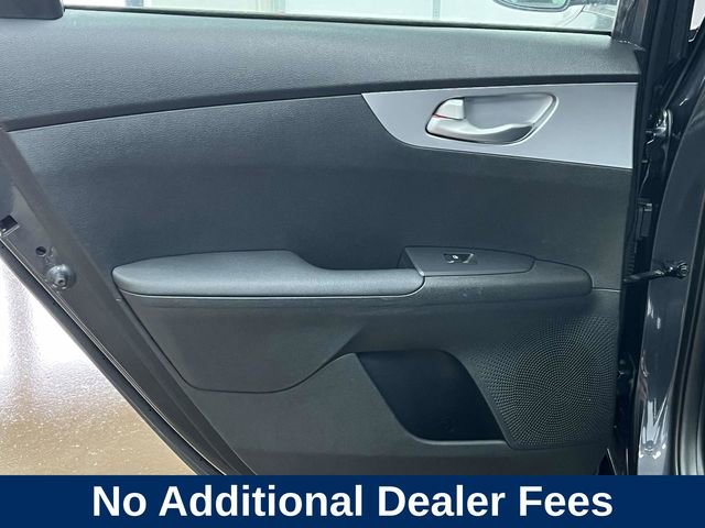 Used 2023 Kia Forte LXS FWD image 18