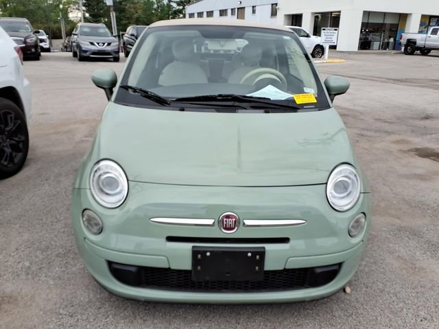 Used 2012 FIAT 500 Pop w/ Bose Premium Audio Pkg image 2