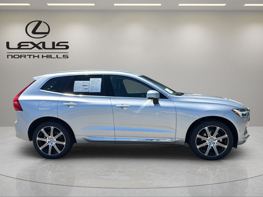 Used 2019 Volvo XC60 T5 Inscription w/ Protection Package AWD/4WD image 5