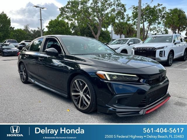 Used 2024 Honda Civic Touring