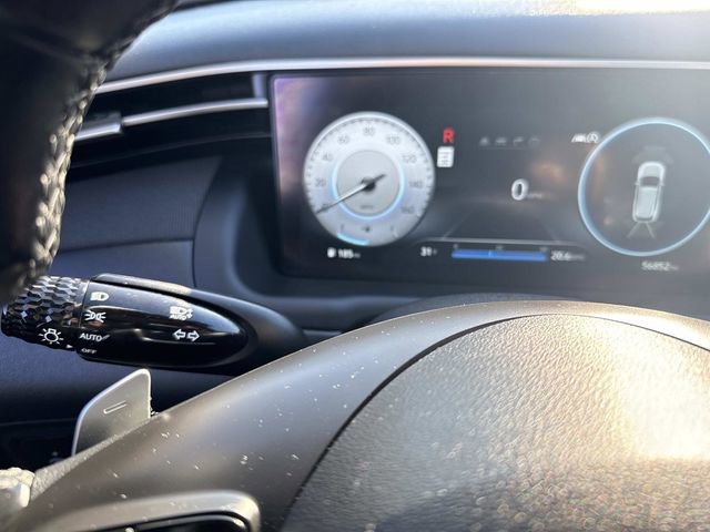 Certified 2024 Hyundai Tucson Limited image 32