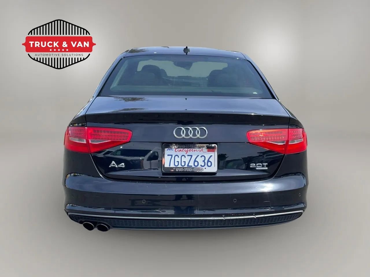 Used 2014 Audi A4 2.0T Premium Plus w/ Premium Plus Package AWD/4WD image 5