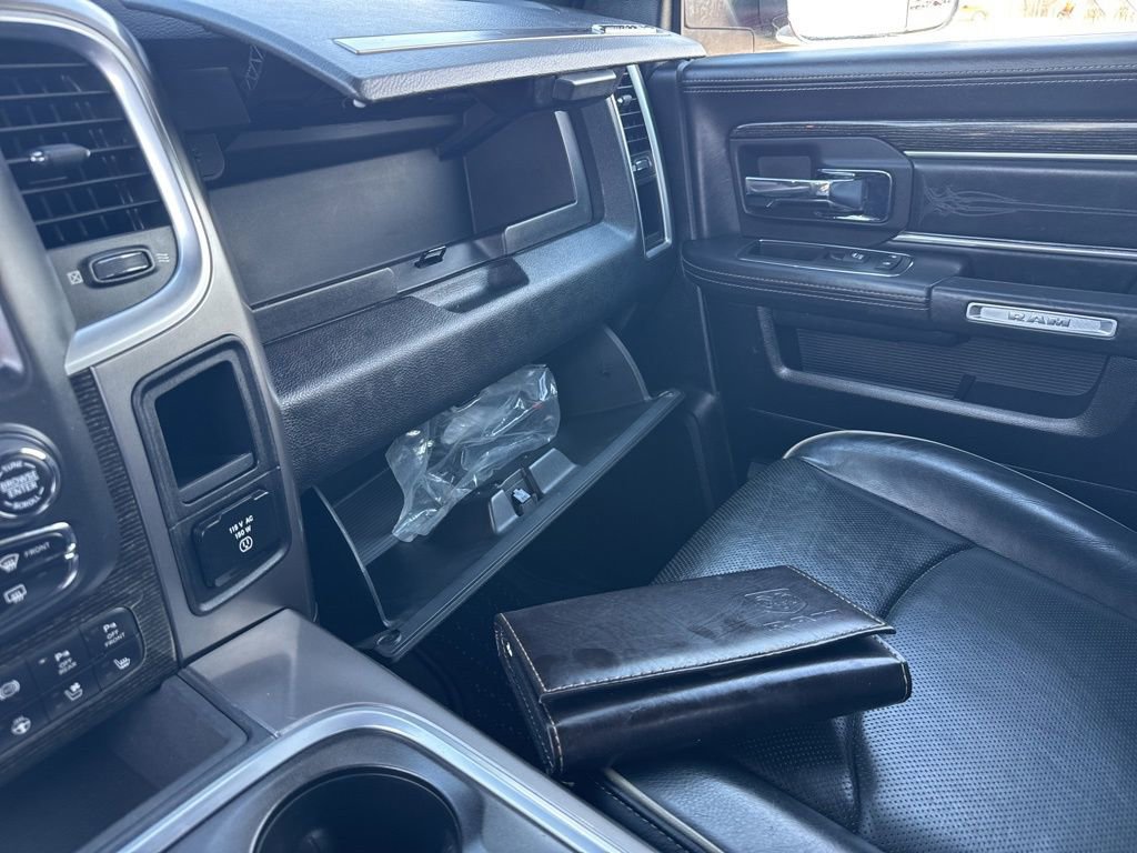 Used 2016 RAM 2500 Limited image 53