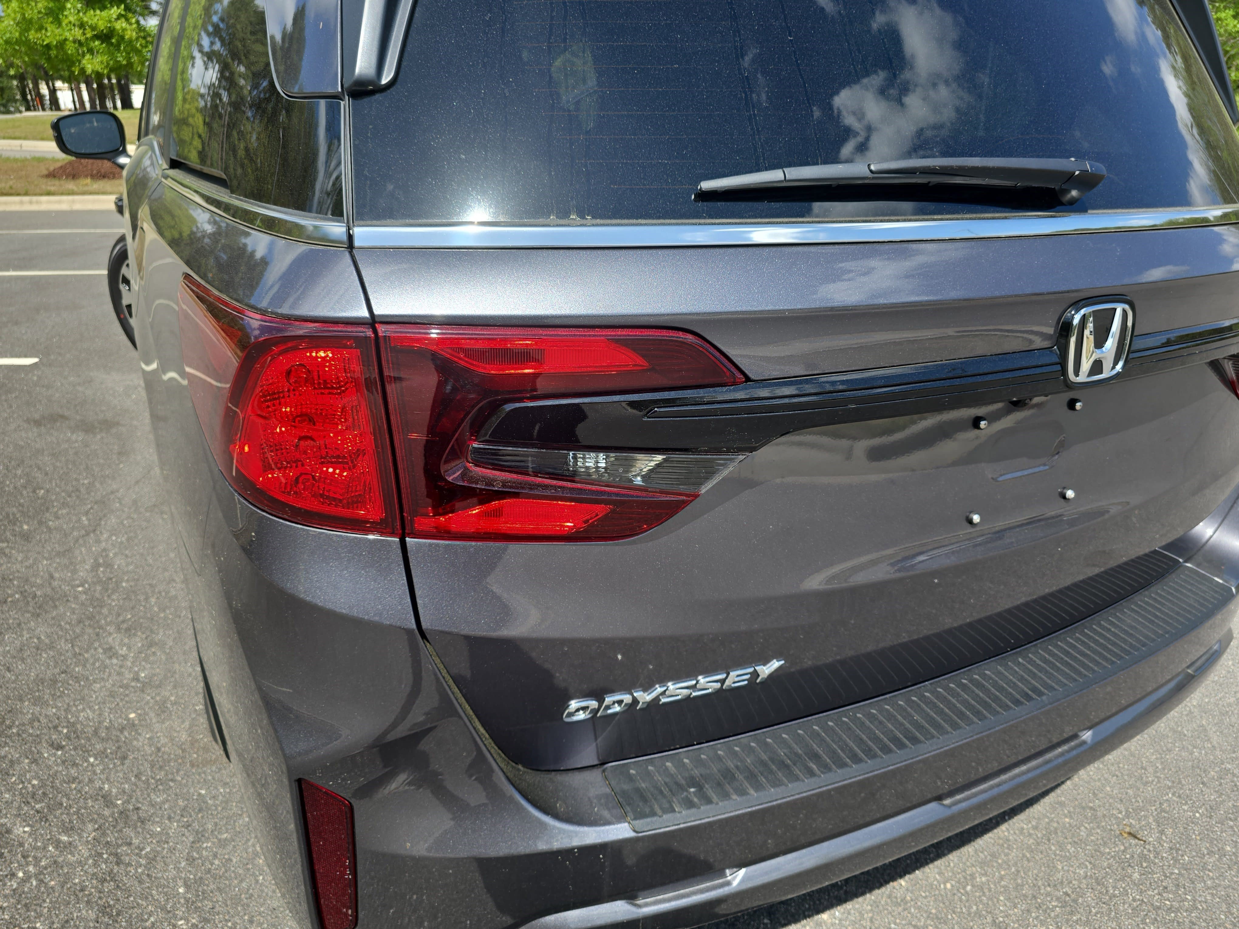 New 2026 Honda Odyssey EX-L image 36