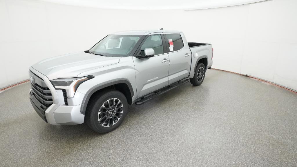 New 2026 Toyota Tundra Limited image 1