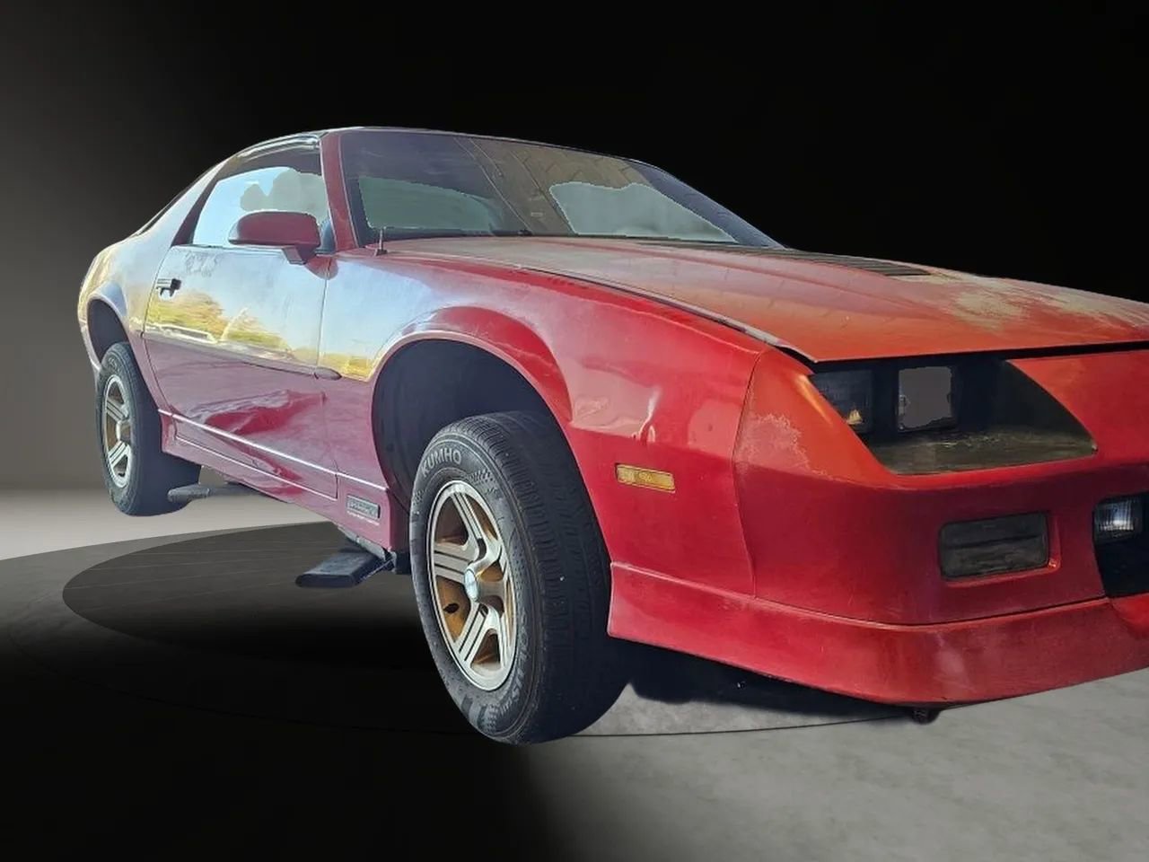 Used 1989 Chevrolet Camaro IROC-Z