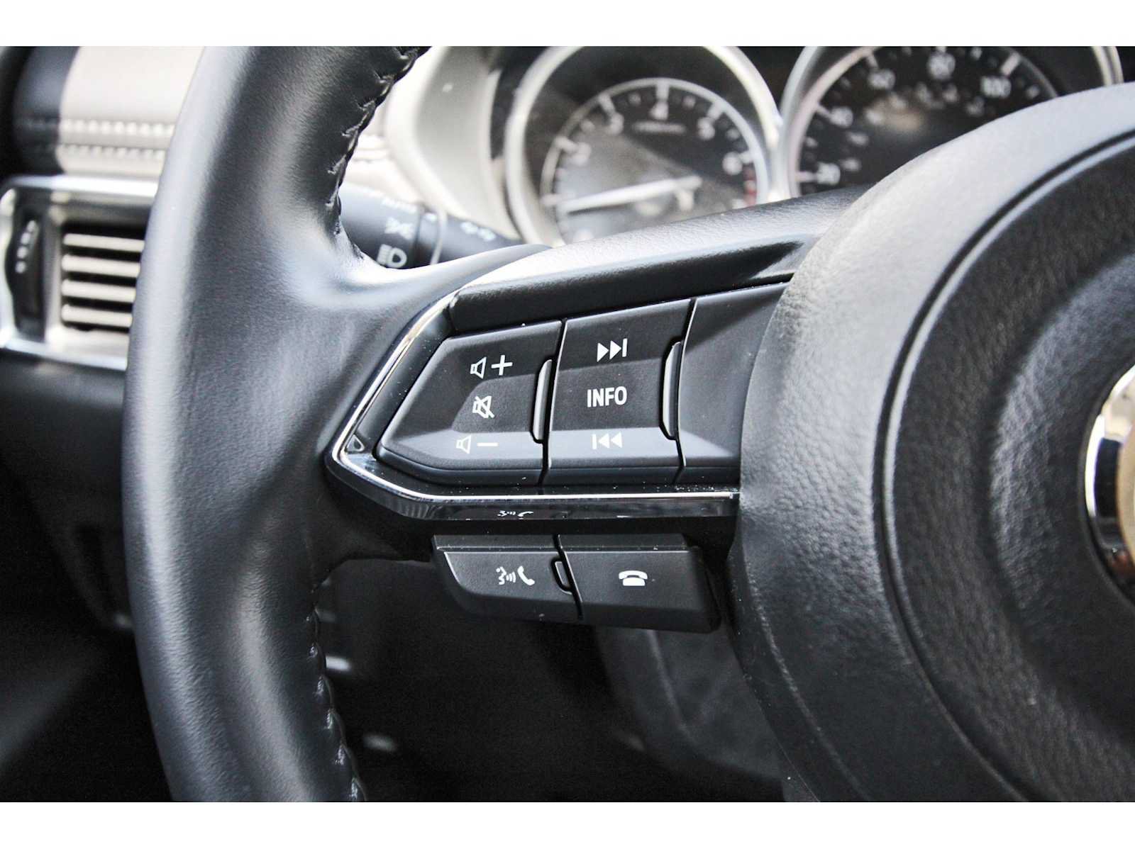 Used 2025 MAZDA CX-5 AWD 2.5 S w/ Select Package image 15