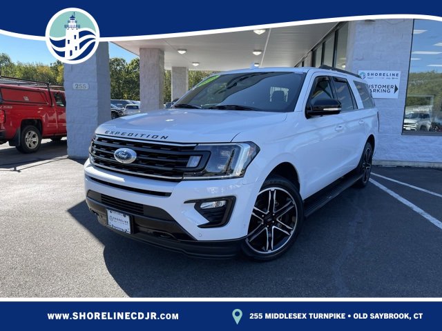 Used 2020 Ford Expedition Max Limited w/ Equipment Group 303A