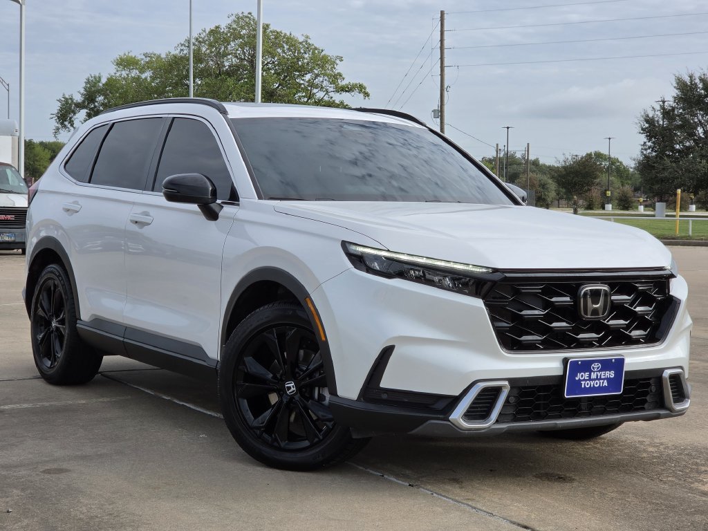 Used 2023 Honda CR-V Sport Touring image 2