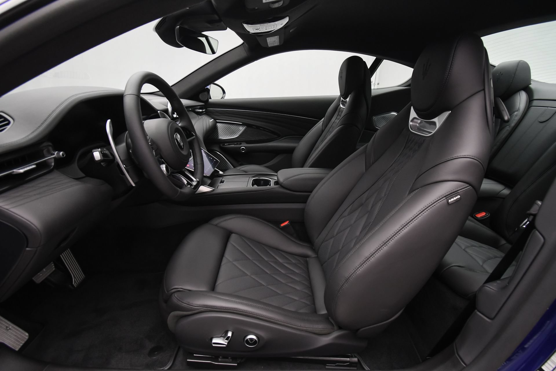 Used 2024 Maserati GranTurismo Modena AWD/4WD image 13